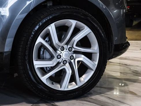 Used 2019 Land Rover Range Rover Sport HSE AWD/4WD image 55