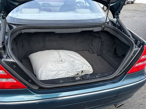 Used 2001 Mercedes-Benz CL 500 image 7