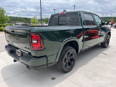 New 2026 RAM 1500 Big Horn AWD/4WD image 19