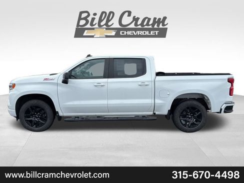 Used 2024 Chevrolet Silverado 1500 RST w/ All Star Edition Plus image 41