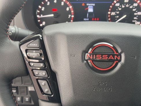 New 2026 Nissan Frontier PRO-4X w/ Pro-4x Convenience Package image 21