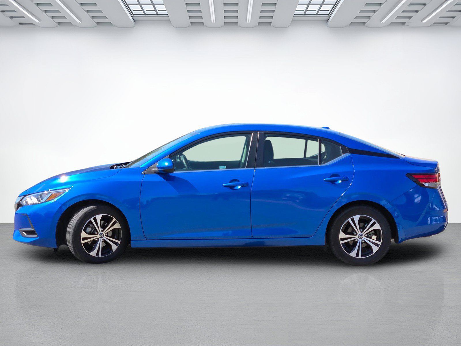Used 2023 Nissan Sentra SV w/ All-Weather Package FWD image 8
