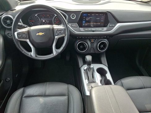 Used 2022 Chevrolet Blazer LT w/ Sound & Technology Package AWD/4WD image 11