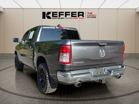 Used 2020 RAM 1500 Big Horn RWD image 3