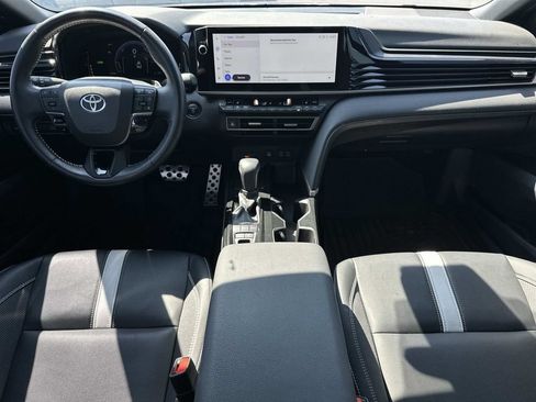 Used 2025 Toyota Camry SE w/ Multimedia Upgrade Package FWD image 13