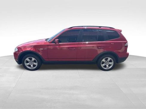 Used 2007 BMW X3 3.0si AWD/4WD image 2