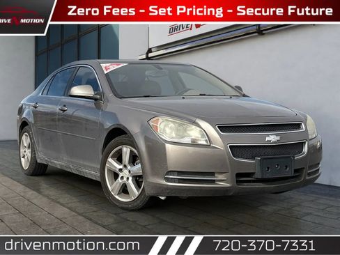 Used 2010 Chevrolet Malibu LT w/ Interface Package image 1