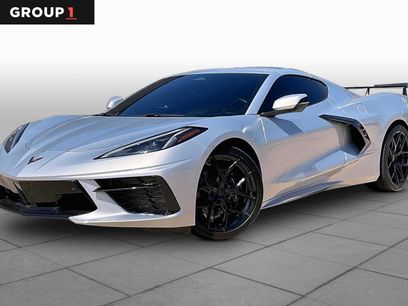 Used 2024 Chevrolet Corvette Stingray Premium Cpe w/ 3LT
