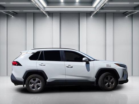 Used 2023 Toyota RAV4 XLE w/ XLE Grade Weather Package AWD/4WD image 3
