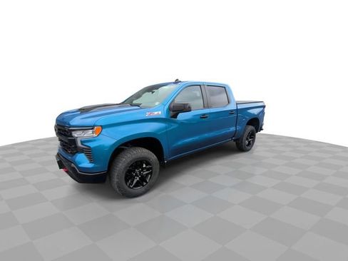 Certified 2022 Chevrolet Silverado 1500 LT Trail Boss image 4