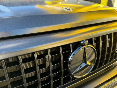 Used 2020 Mercedes-Benz G 63 AMG G 63 AMG Sport Utility 4D image 9