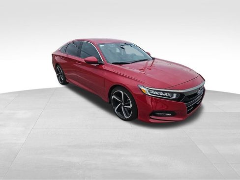 Used 2019 Honda Accord Sport image 8
