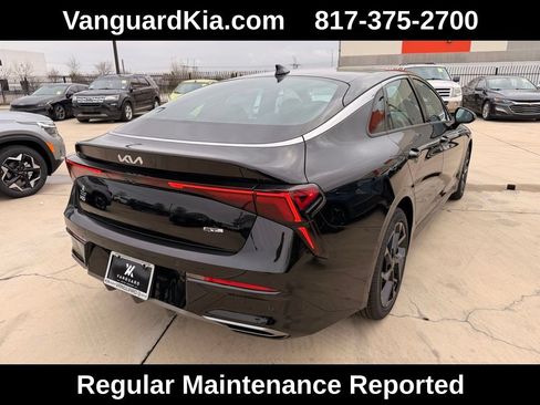 Used 2026 Kia K5 GT-Line w/ GT-Line Premium Package FWD image 4