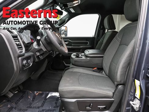 Used 2025 RAM 2500 Big Horn AWD/4WD image 14