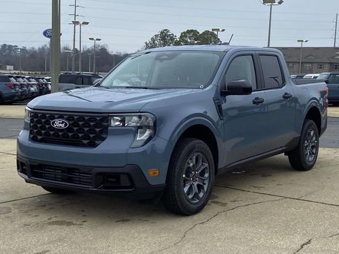 New 2026 Ford Maverick XLT w/ XLT Luxury Package AWD/4WD image 5