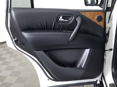 Used 2024 Nissan Armada SL w/ Cargo Package image 30