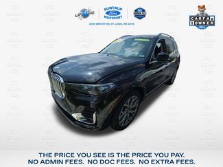 Used 2019 BMW X7 xDrive50i w/ Off-Road Package AWD/4WD video 1
