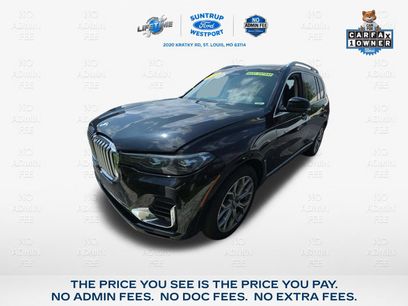 Used 2019 BMW X7 xDrive50i w/ Off-Road Package