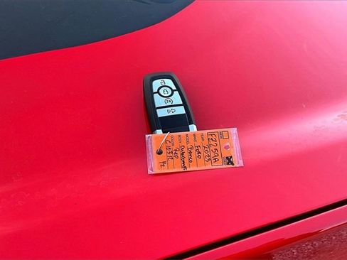 Used 2023 Ford Bronco Outer Banks image 10