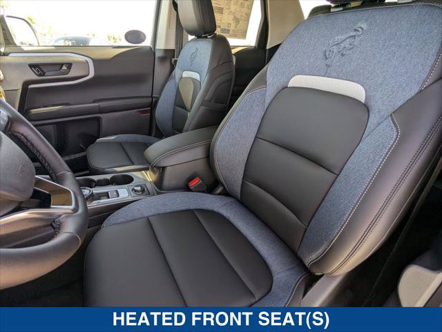 New 2026 Ford Bronco Sport Outer Banks w/ Outer Banks Tech Package+ AWD/4WD image 17