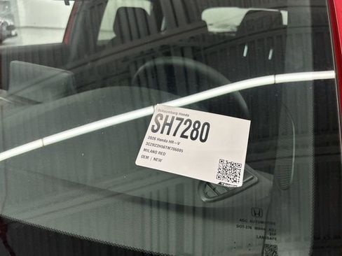 Used 2026 Honda HR-V Sport image 34