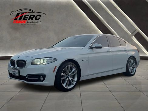 Used 2014 BMW 535i Sedan RWD image 11
