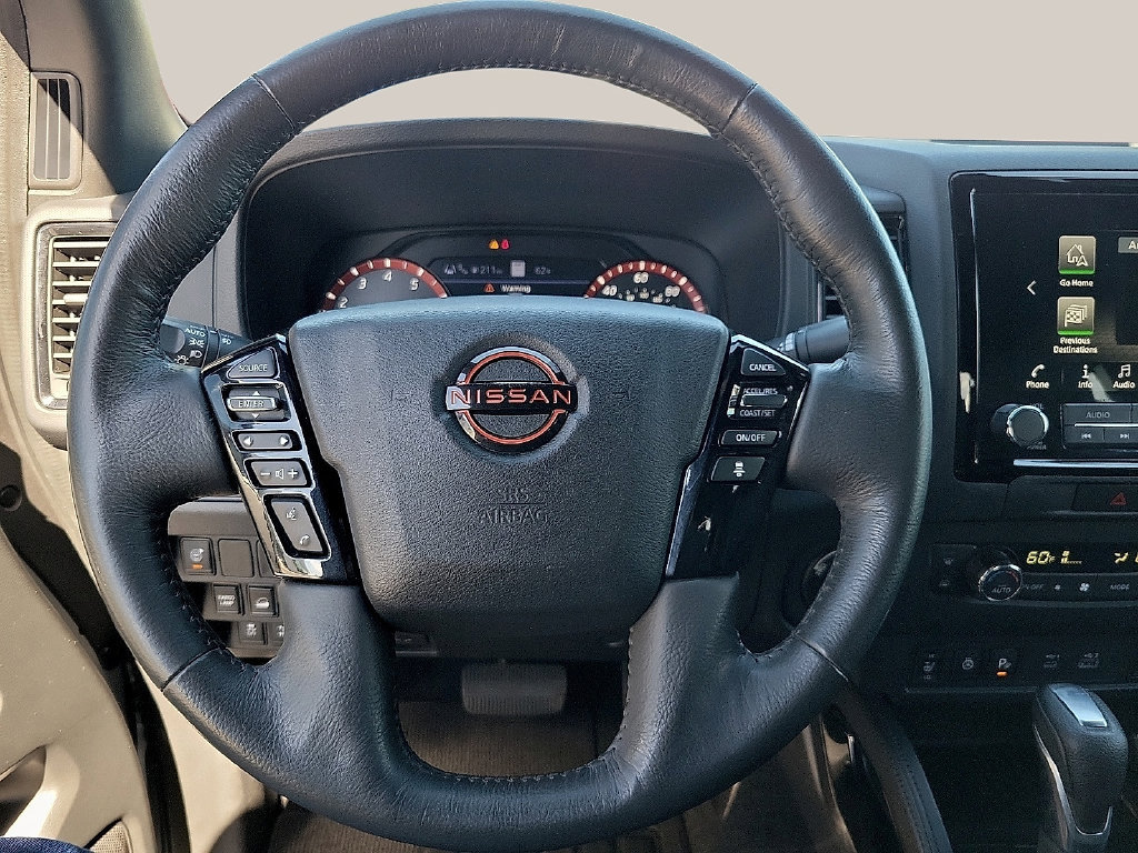 Used 2022 Nissan Frontier PRO-4X w/ Pro-4X Premium Package AWD/4WD image 20