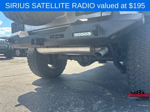 Used 2011 Jeep Wrangler Unlimited Sport AWD/4WD image 8