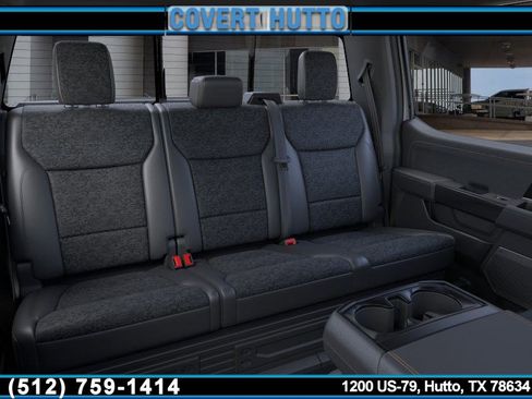 New 2025 Ford F150 Tremor w/ Mobile Office Package image 11