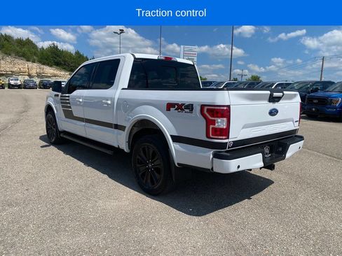 Used 2019 Ford F150 XLT w/ Equipment Group 302A Luxury AWD/4WD image 4
