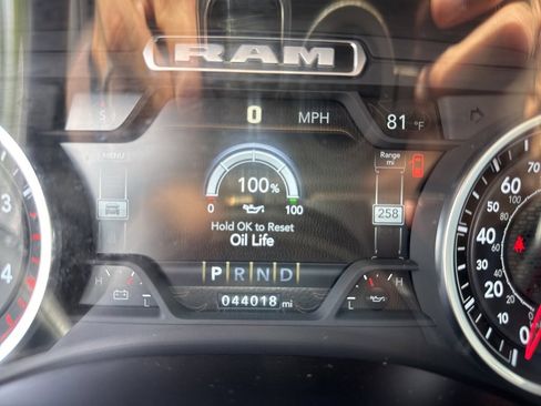 Used 2024 RAM 3500 SLT w/ Quick Order Package 2YG SLT image 56