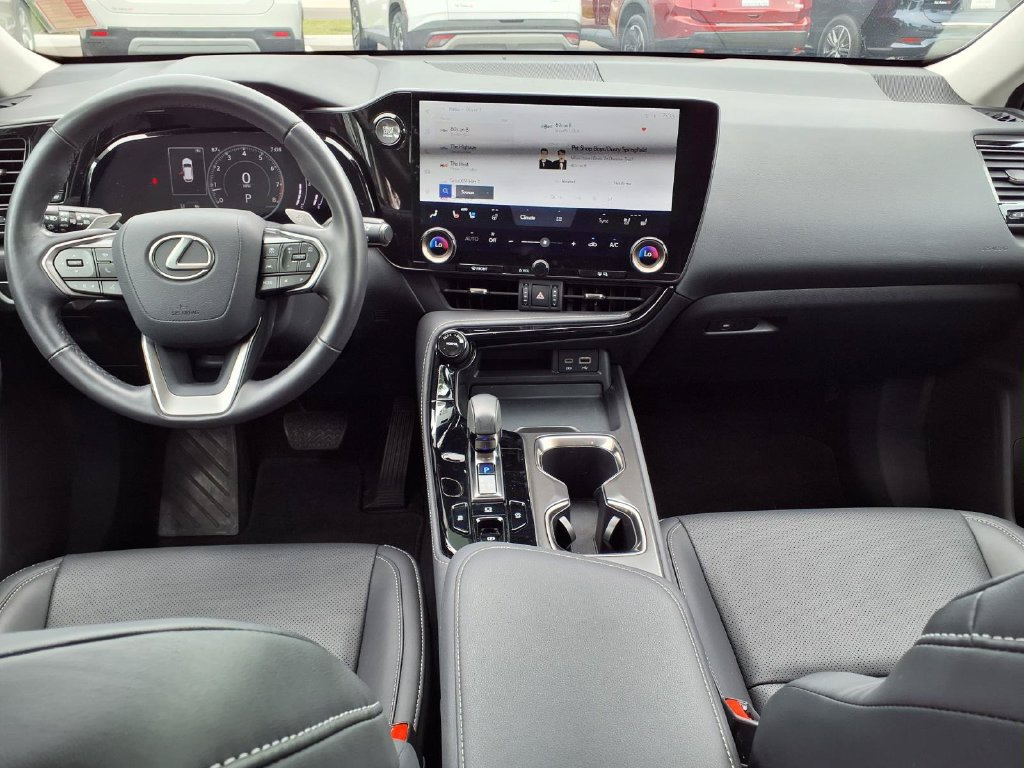 Used 2025 Lexus NX 250 FWD w/ Cold Area Package image 19