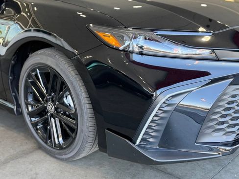 Certified 2026 Toyota Camry SE FWD image 9