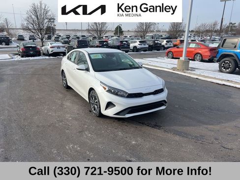 Certified 2024 Kia Forte LXS image 7