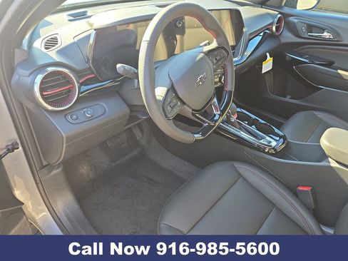 New 2026 Chevrolet Trax RS w/ Sunroof Package image 14