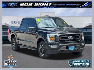 Used 2022 Ford F150 XLT w/ Equipment Group 302A High AWD/4WD 360° Tour