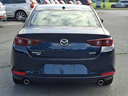 Used 2023 MAZDA MAZDA3 s AWD/4WD image 5