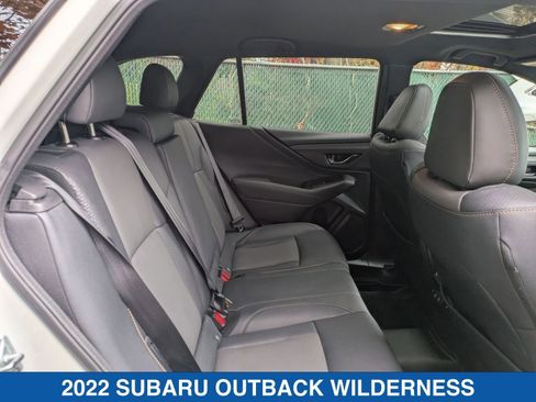 Certified 2022 Subaru Outback Wilderness image 36