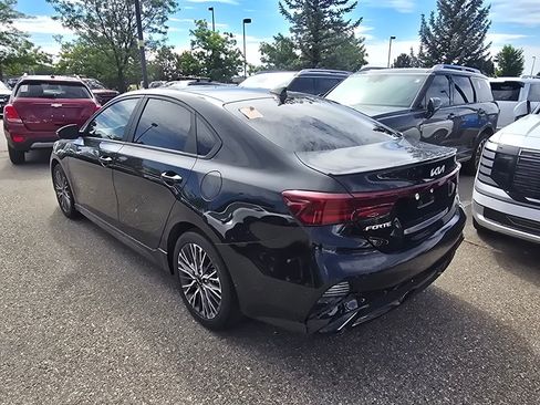 Used 2024 Kia Forte GT-Line FWD image 14