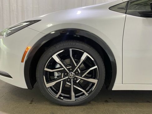 New 2026 Toyota Prius XSE image 23