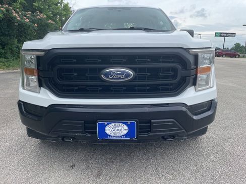 Used 2022 Ford F150 XL w/ Trailer Tow Package AWD/4WD image 5
