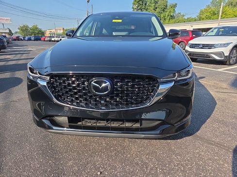 Used 2025 MAZDA CX-5 AWD 2.5 S w/ Select Package image 2