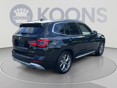 Used 2024 BMW X3 xDrive30i w/ Premium Package AWD/4WD image 7