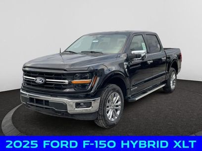 New 2025 Ford F150 XLT w/ Equipment Group 302A MID