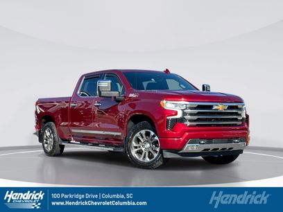 Used 2023 Chevrolet Silverado 1500 High Country w/ Technology Package