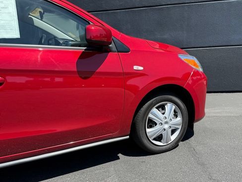 Used 2024 Mitsubishi Mirage ES FWD image 13