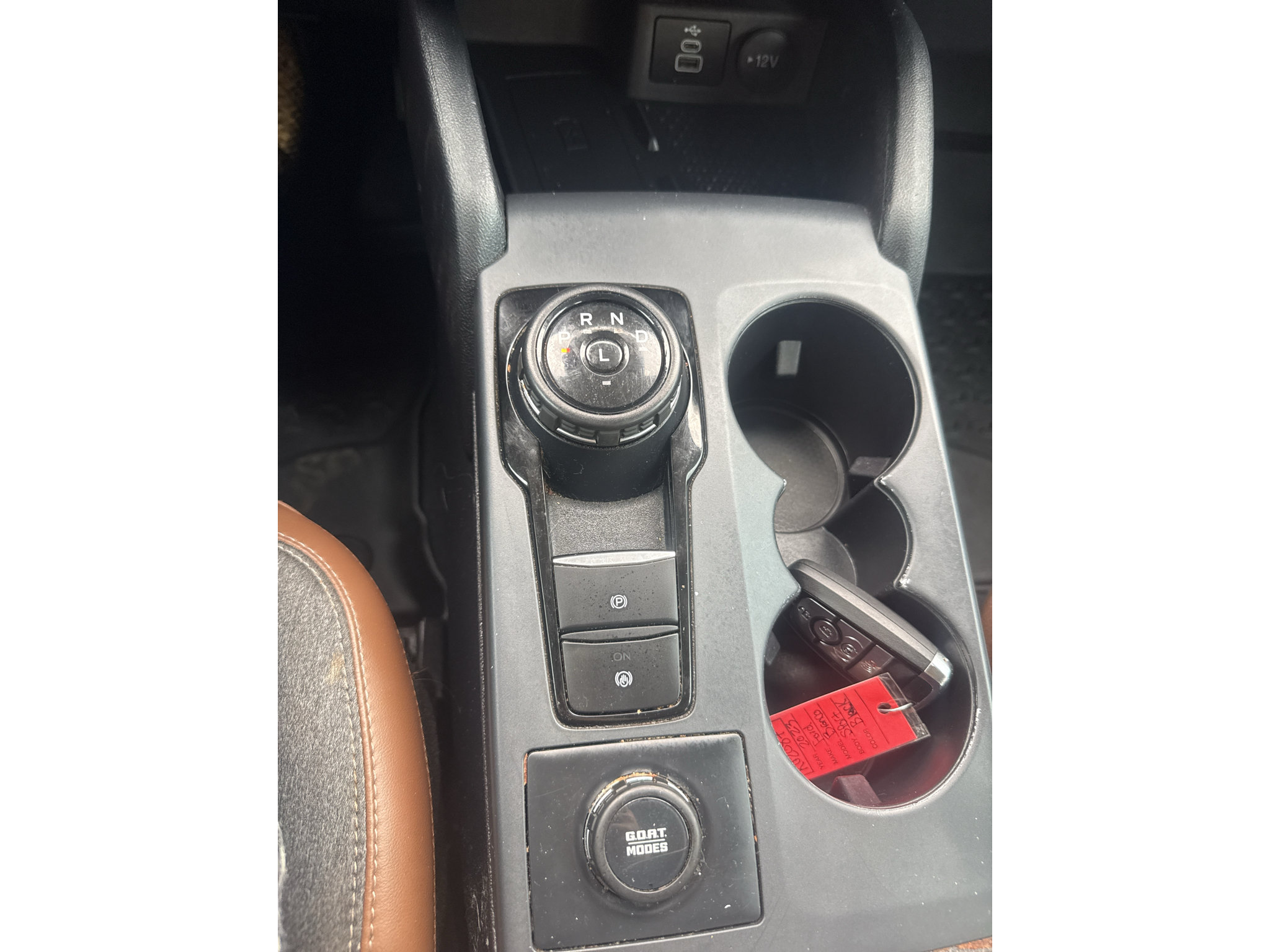 Used 2023 Ford Bronco Sport Outer Banks w/ Tech Package AWD/4WD image 33