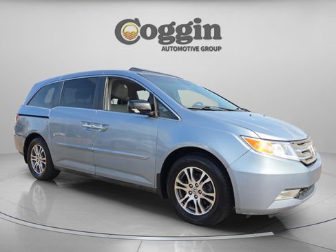 Used 2011 Honda Odyssey EX-L image 8