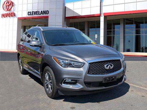 Used 2020 INFINITI QX60 Luxe w/ Essential Package image 1