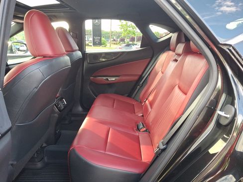Used 2023 Lexus NX 350 AWD w/ Cold Area Package image 10
